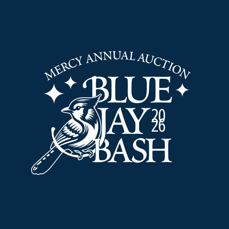 Blue Jay Bash 2026 logo