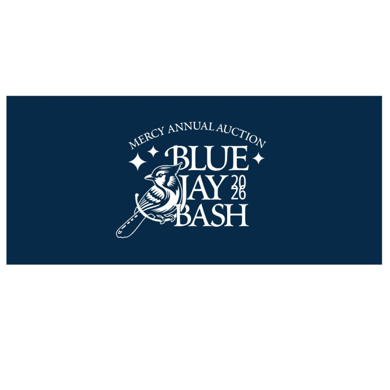 Blue Jay Bash 2026 logo