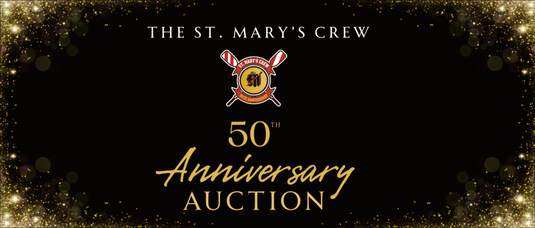 2026 Crew Auction banner