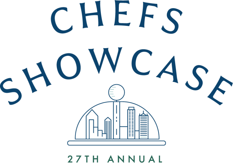 CBRE 27th Annual Chefs Showcase logo