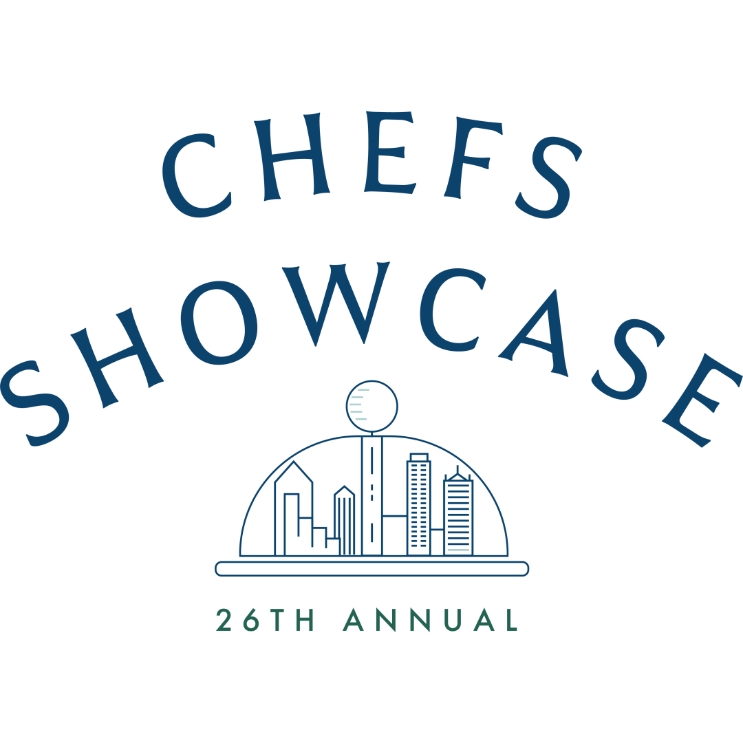 CBRE 27th Annual Chefs Showcase banner