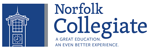 Norfolk Collegiate School logo