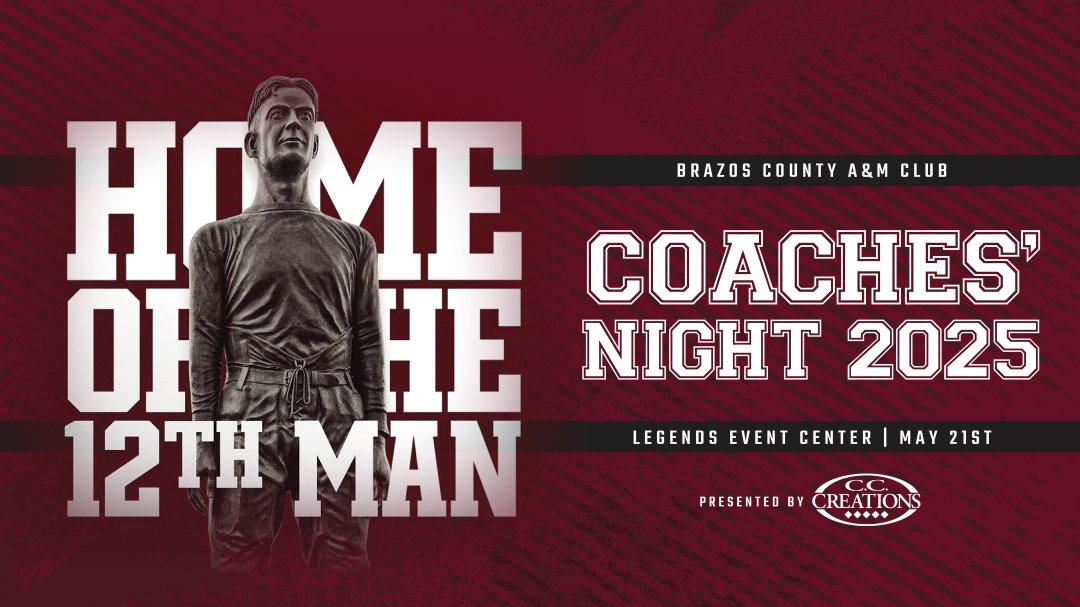 2026 BCAMC Coaches Night banner