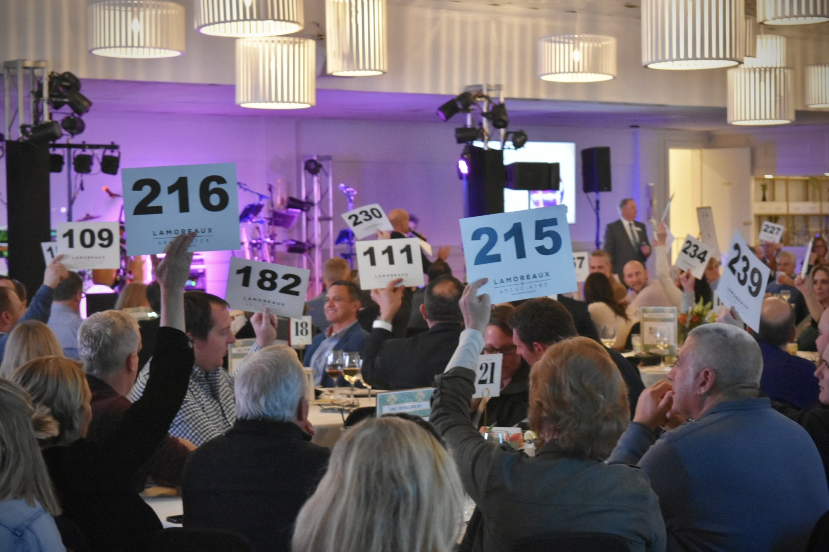 The Taste 2026 background