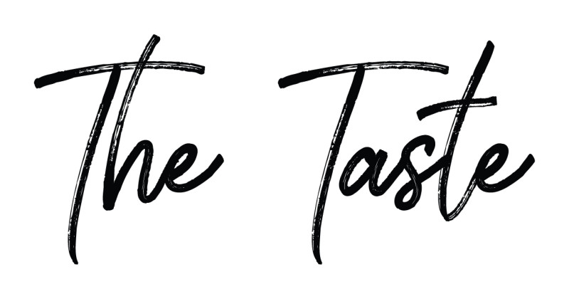 The Taste 2026 logo