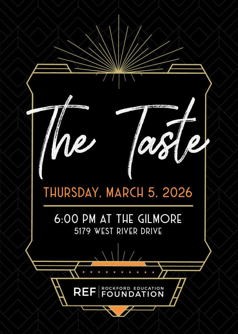 The Taste 2026 banner