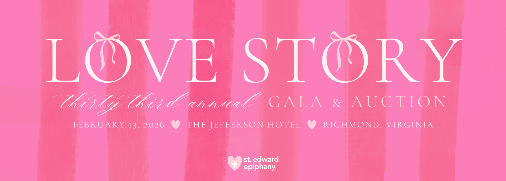 SEES Love Story - 33rd Annual Gala & Auction background