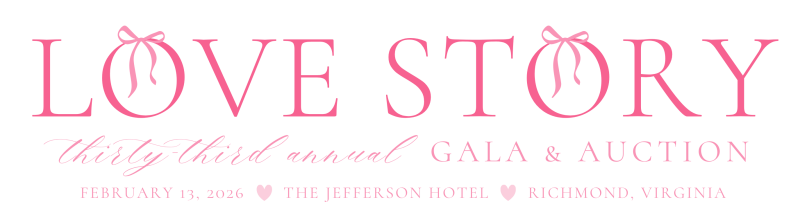 SEES Love Story - 33rd Annual Gala & Auction logo