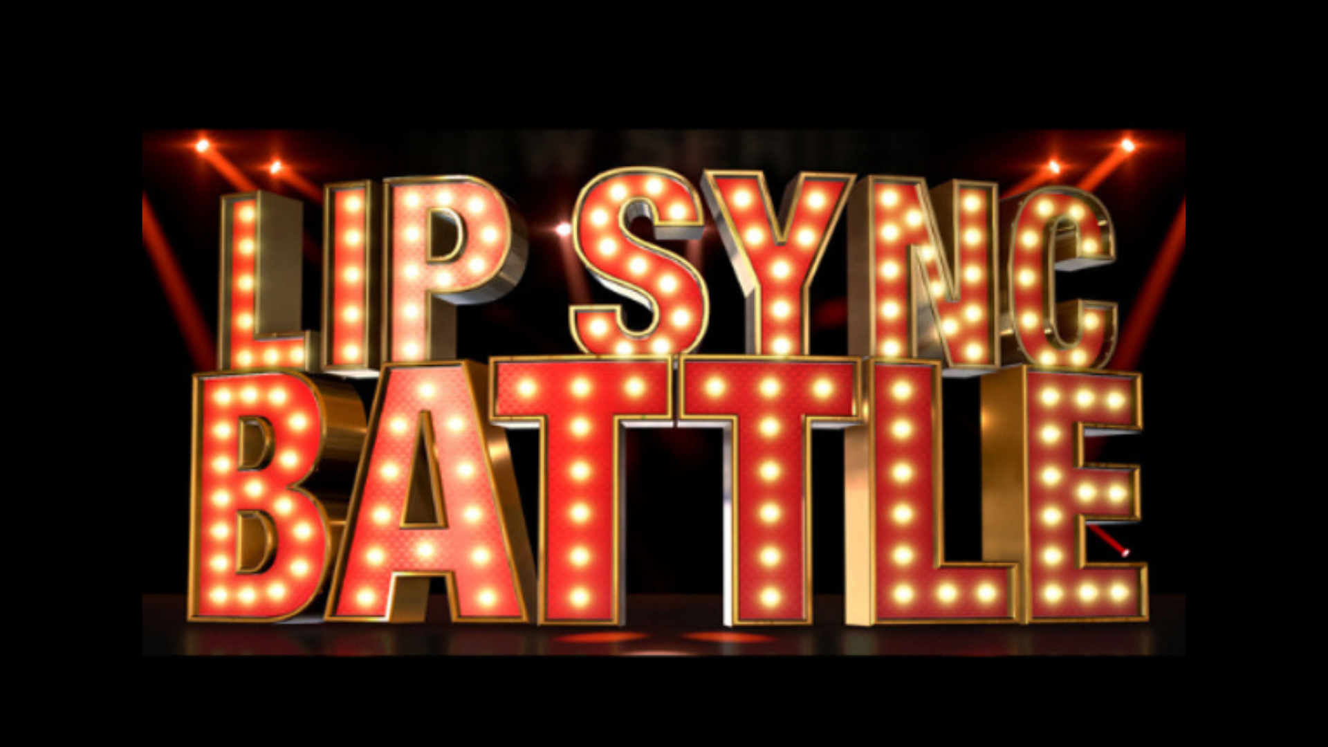 Paramount Lip Sync Battle 2026 background