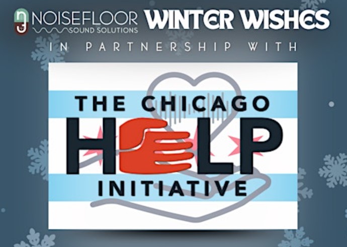 NOISEFLOOR Sound Solutions logo