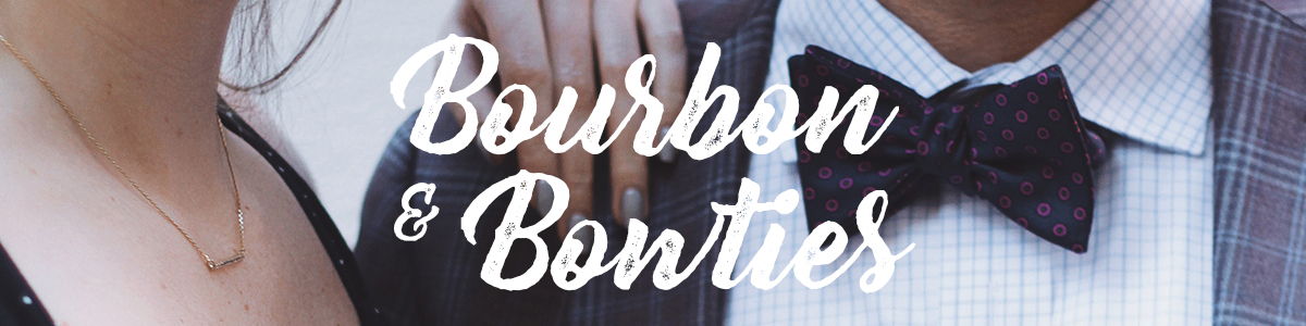 2026 Bourbon & Bowties background