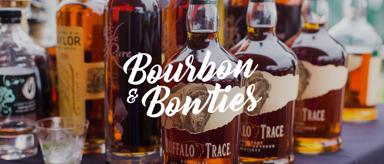 2026 Bourbon & Bowties background