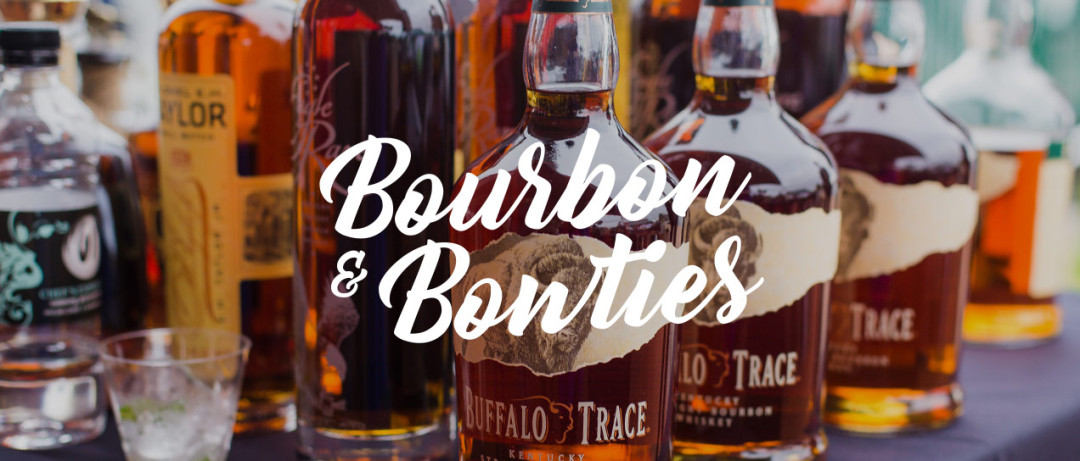 2026 Bourbon & Bowties banner