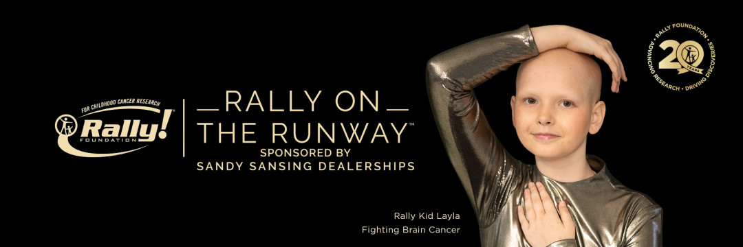 Rally On the Runway Gulf Coast 2026 banner