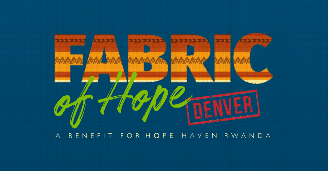 Fabric of Hope Sedalia 2026 banner