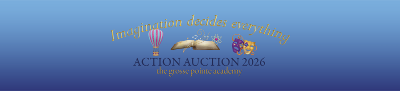 Action Auction 2026 logo