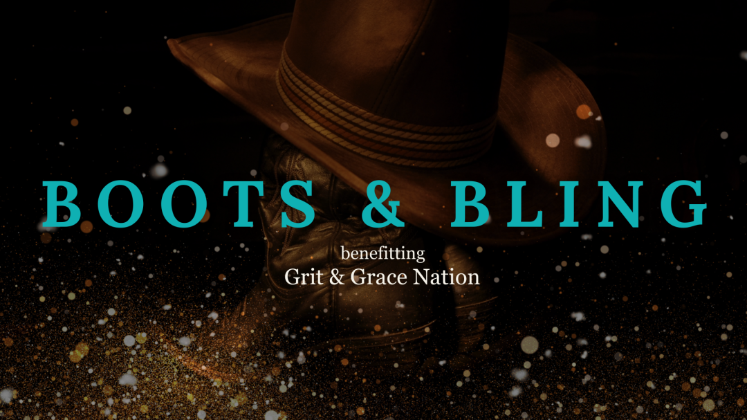 Boots & Bling banner