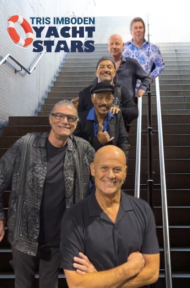 2026 Charley Hoffman Foundation Charity Party  banner