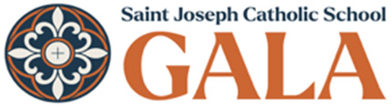 St Joseph Catholic School Gala  2026 logo