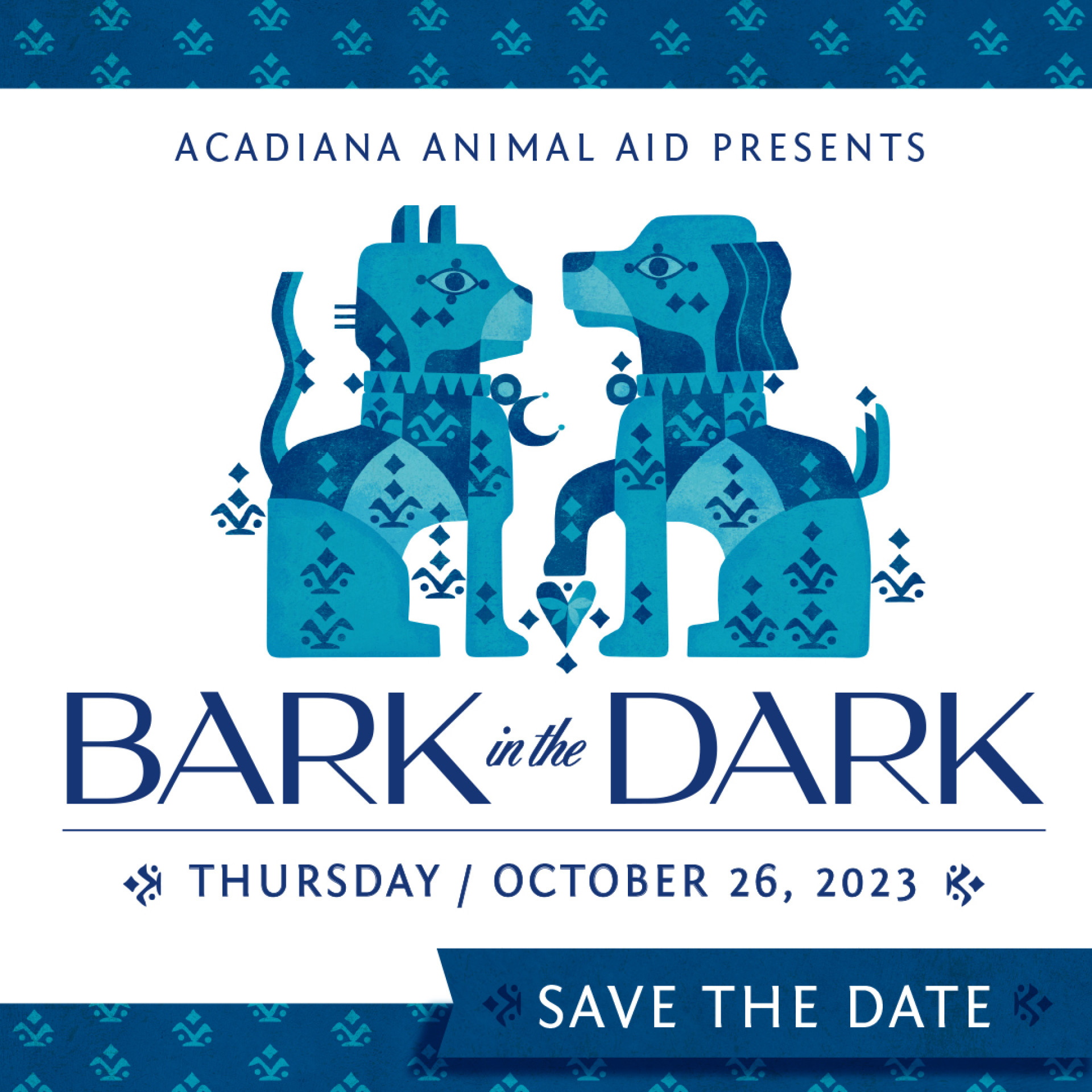 Acadiana Animal Aid logo