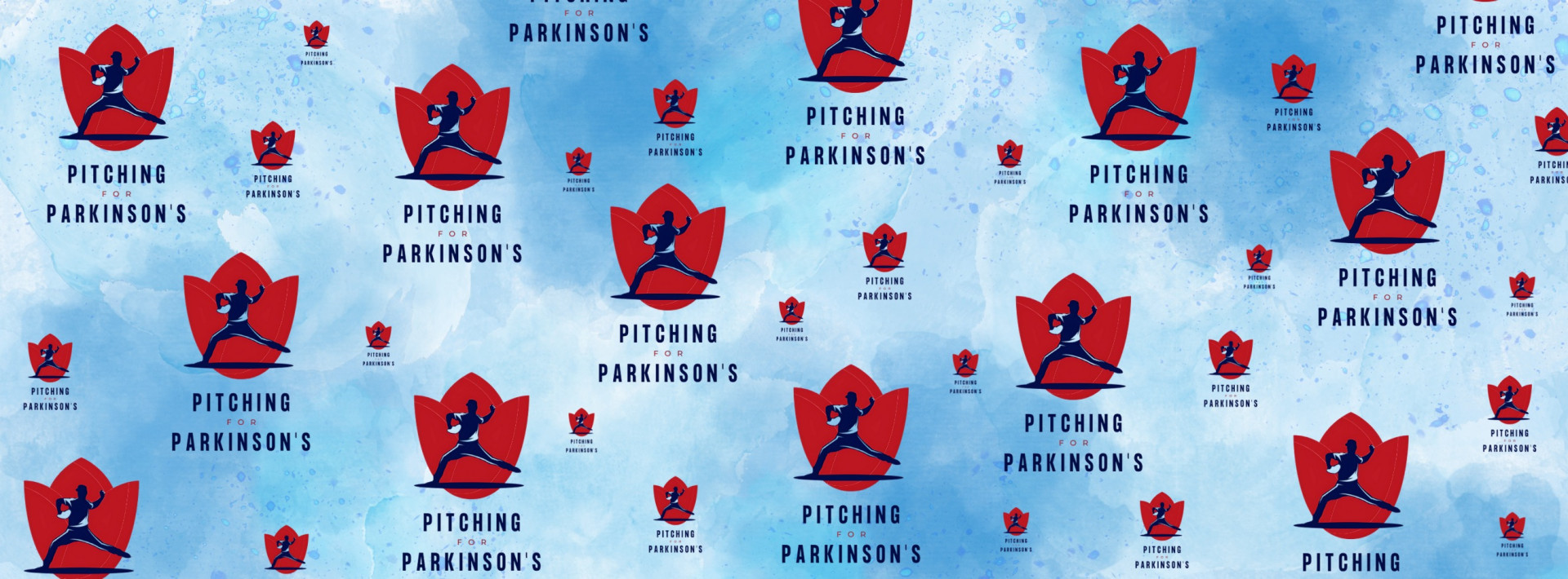 Pitching for Parkinson's in Partnership with WPA background