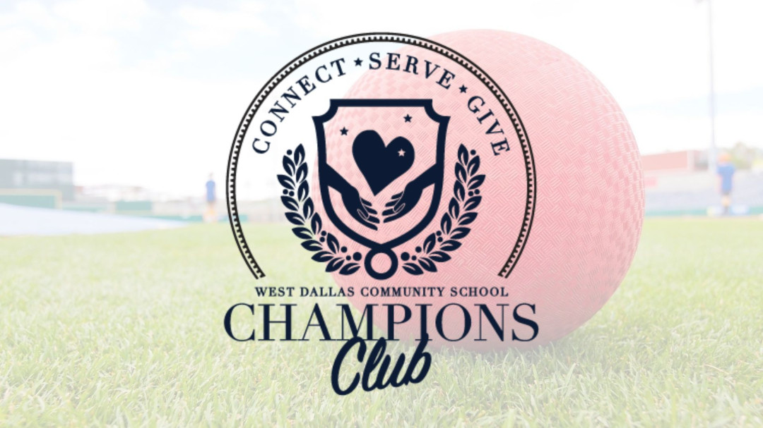2026 Champions Club Kickball Tournament banner