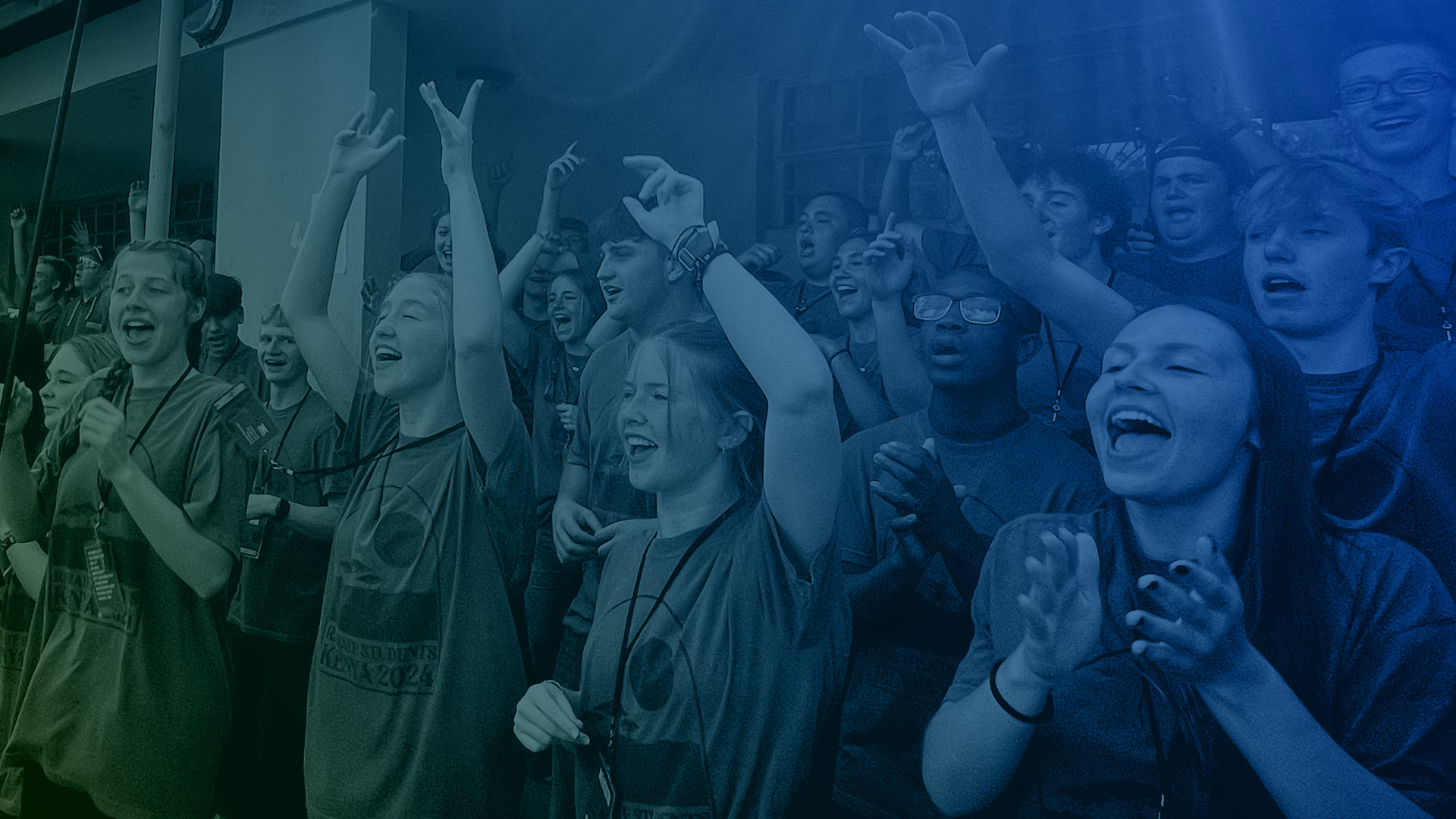 2026 Student Missions Auction background