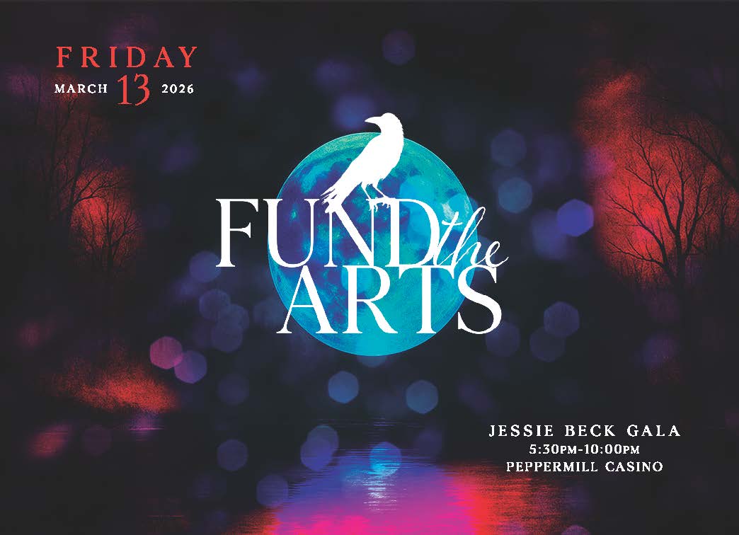 Fund The Arts 2026 background