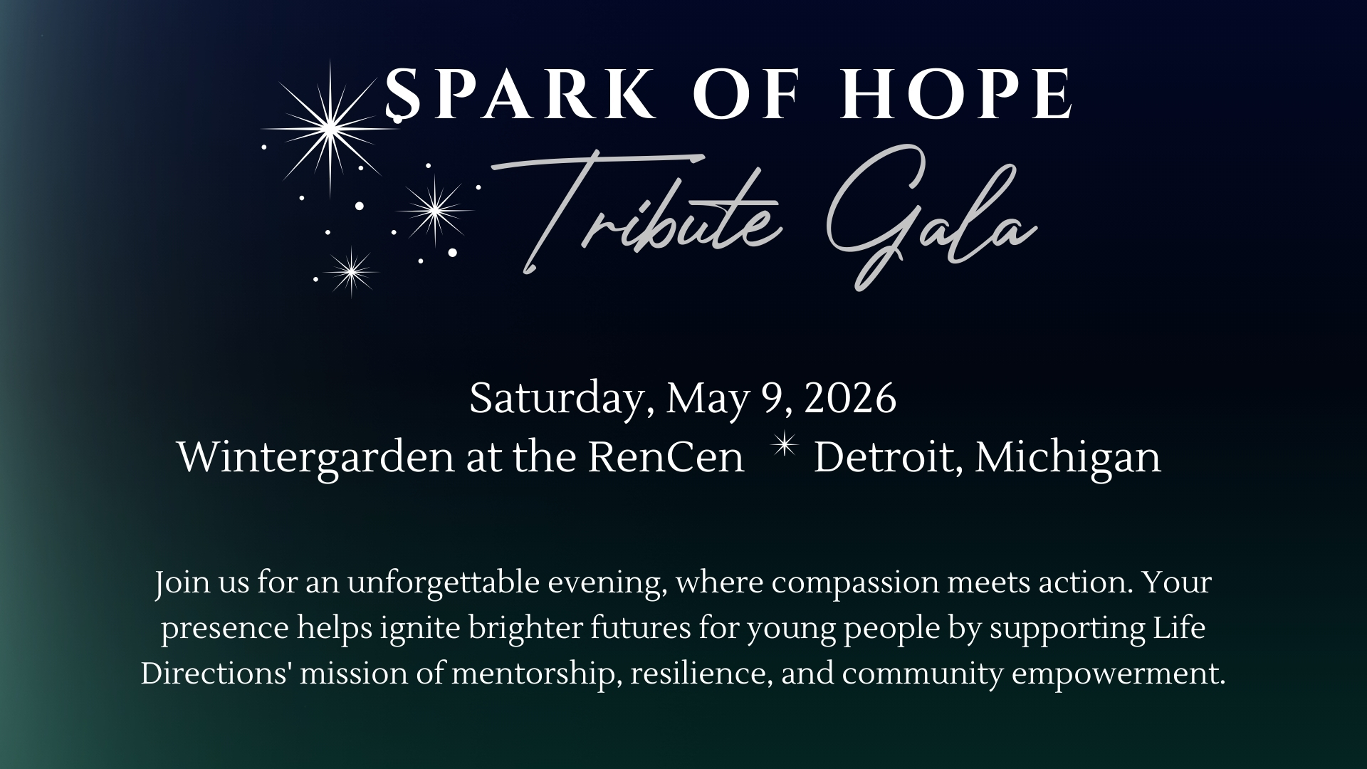 Life Directions background