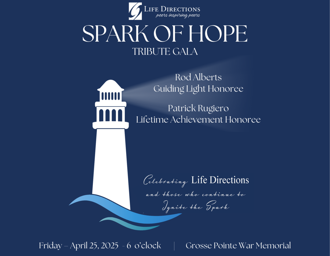 Spark of Hope Gala banner