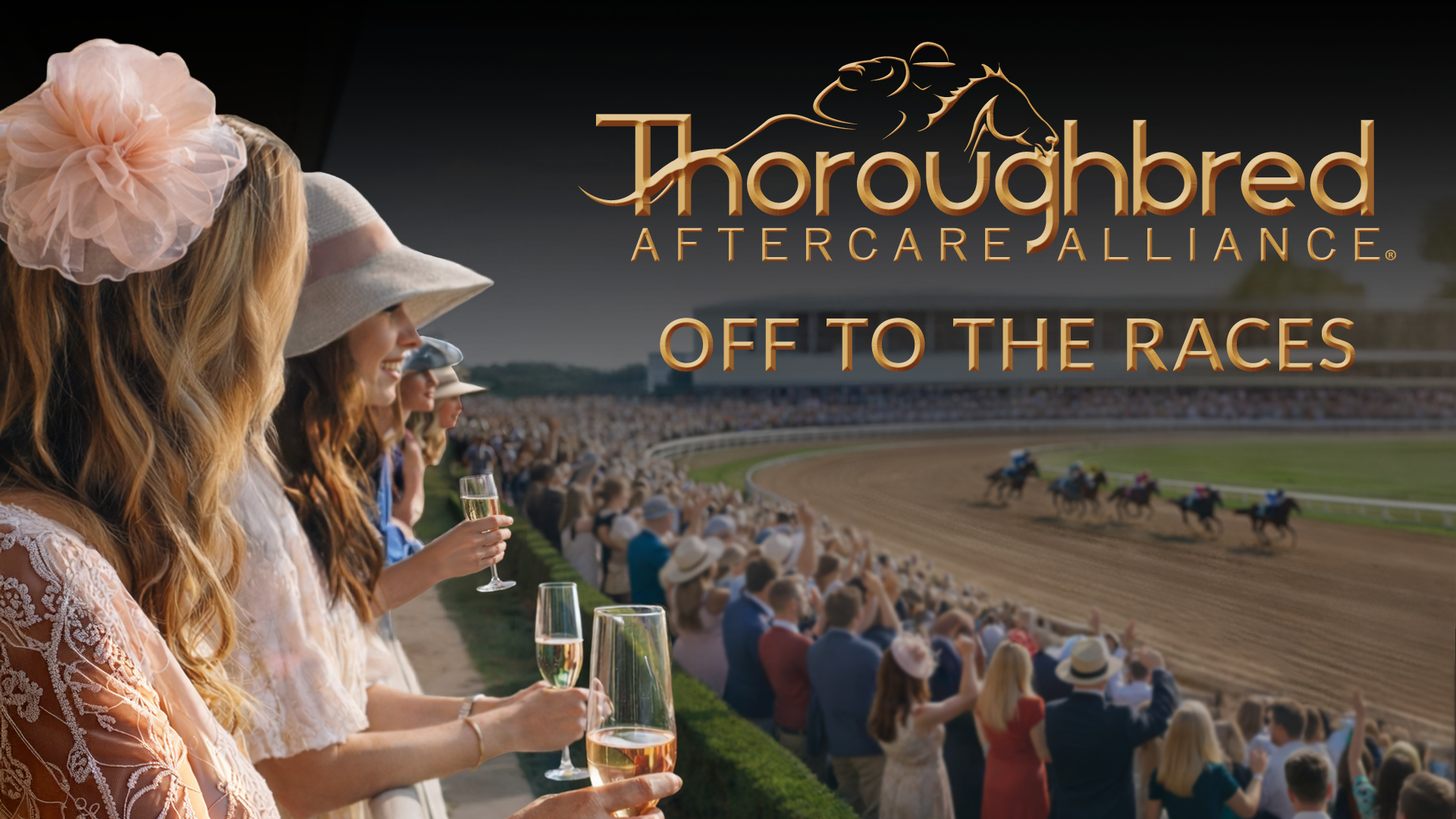 2026 Off To The Races background