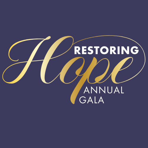 Restoring Hope Gala logo