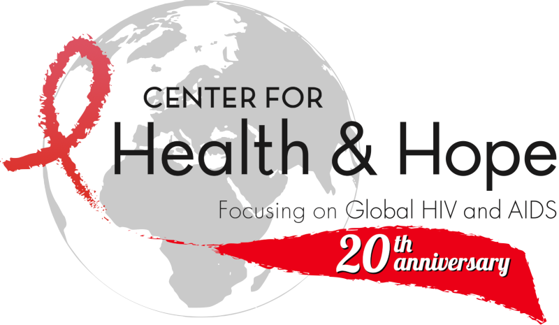 20th Anniversary Celebration logo