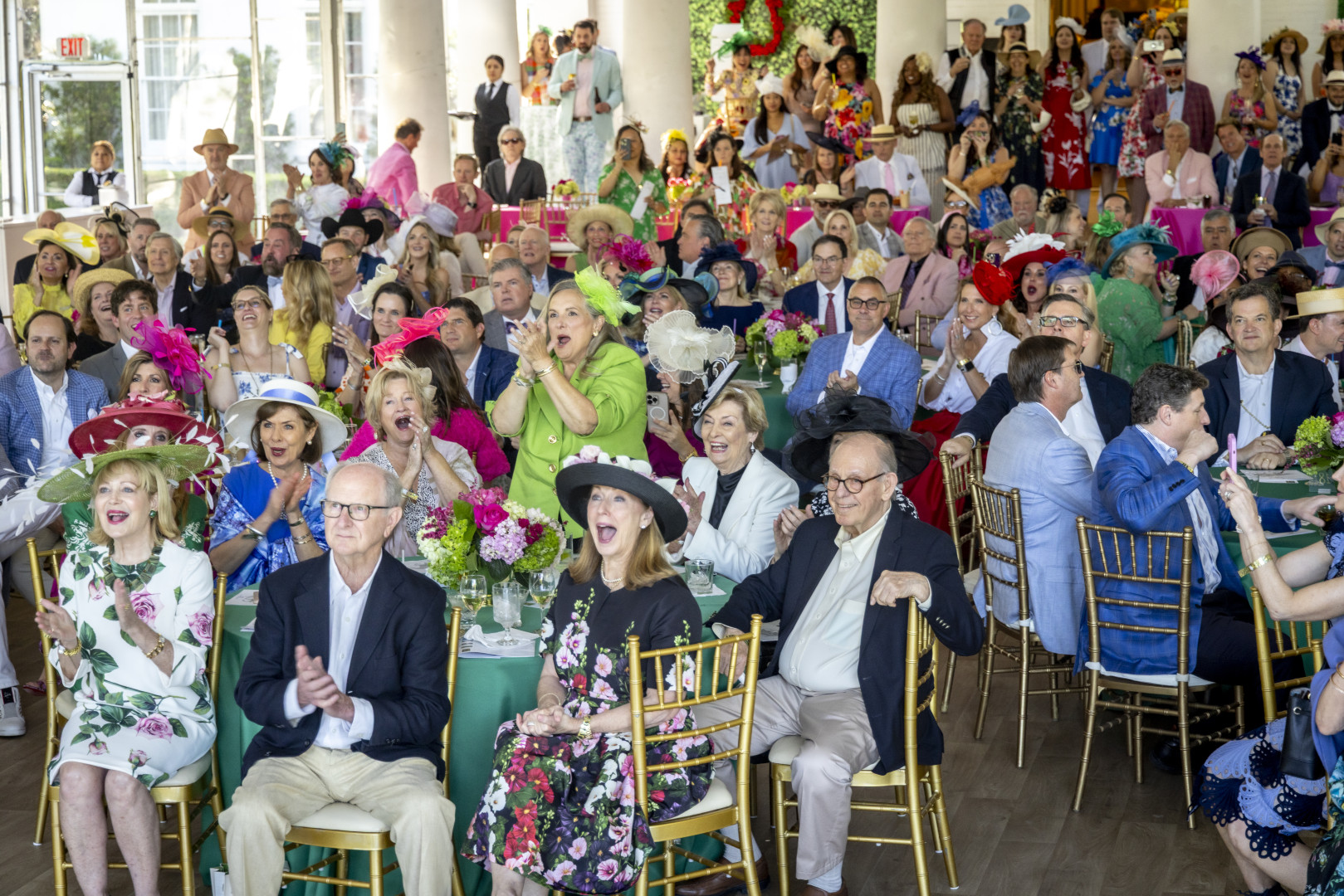 2026 Day at the Races background