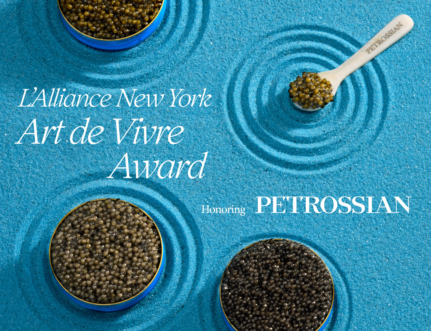 Art de Vivre Award 2026 background