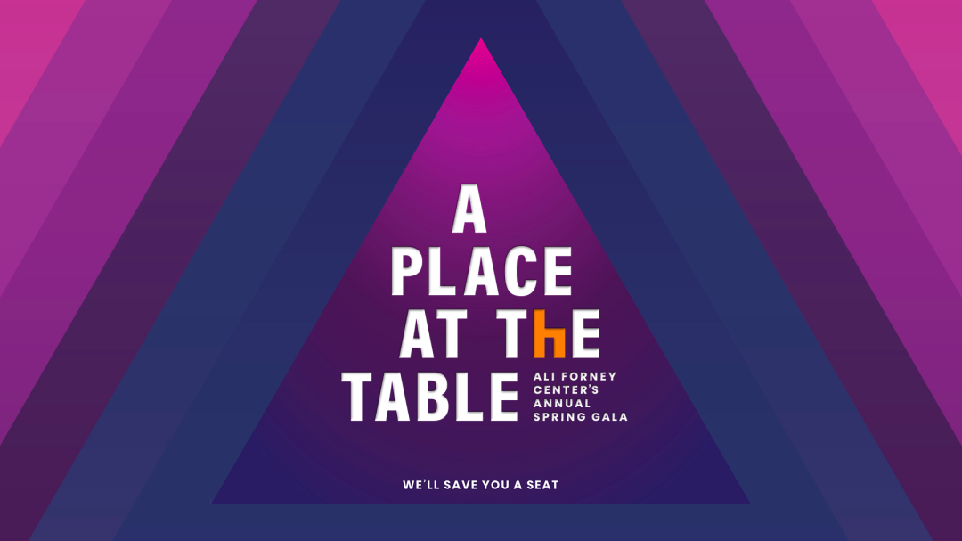 A Place at the Table 2026 banner