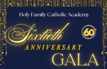 2026 Holy Family Catholic Academy logo