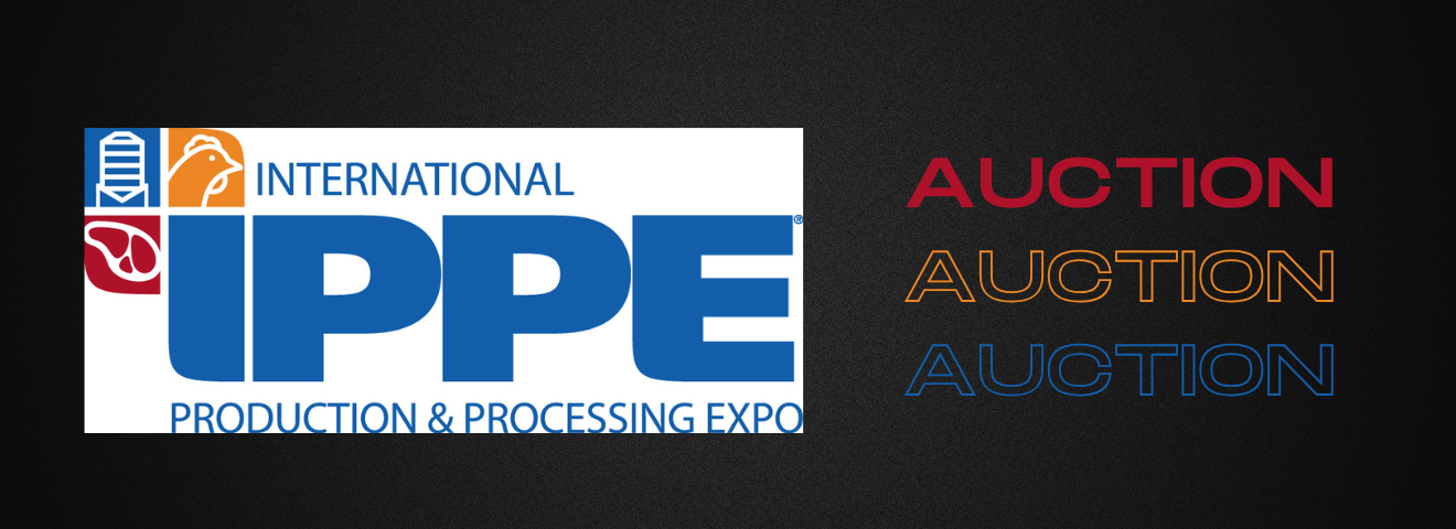 IPPE 2026 background