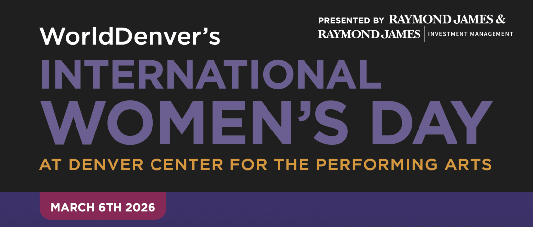 2026 International Women's Day banner