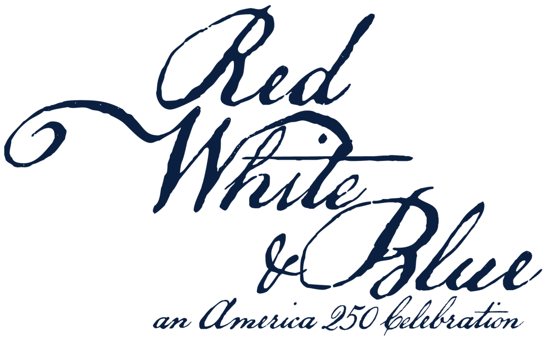 Red, White & Blue banner