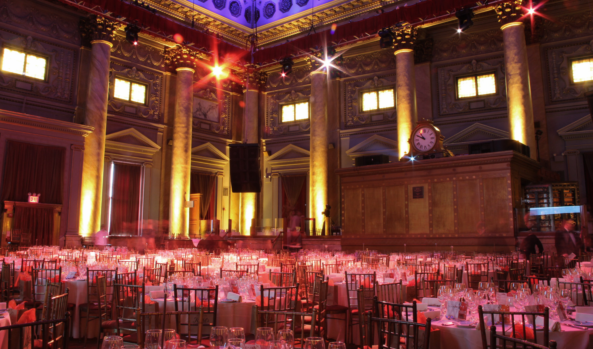 CASAblanca background