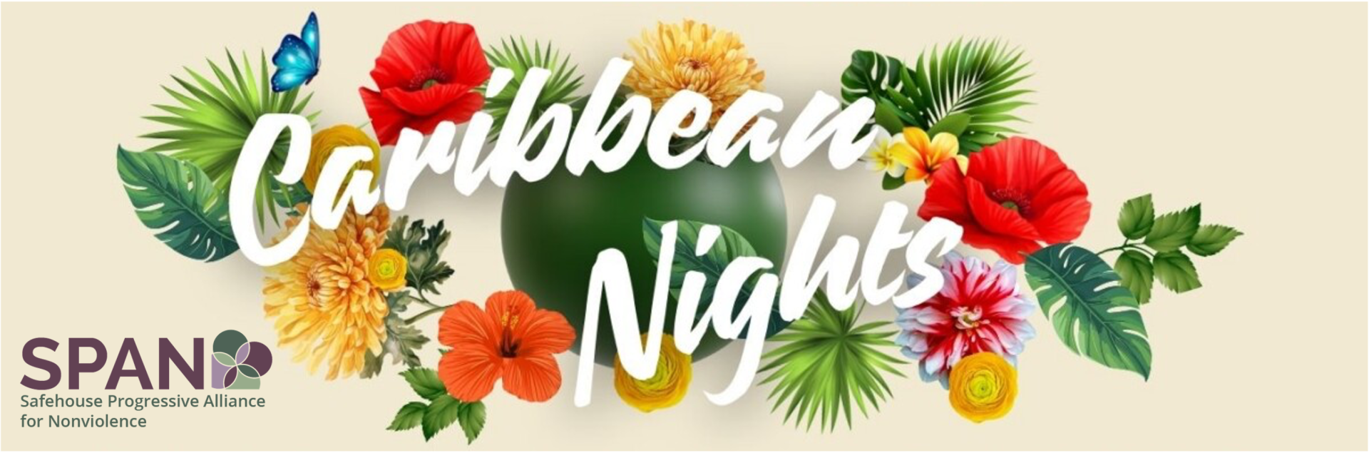 SPAN 45th Annual Chocolate Lovers' Fling background