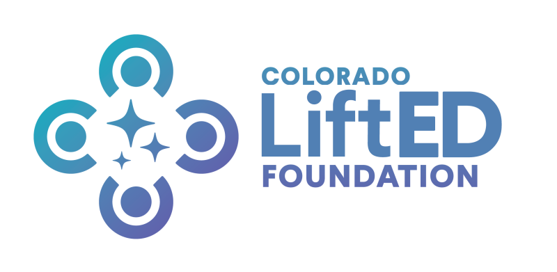 Colorado LiftED Gala 2026 logo