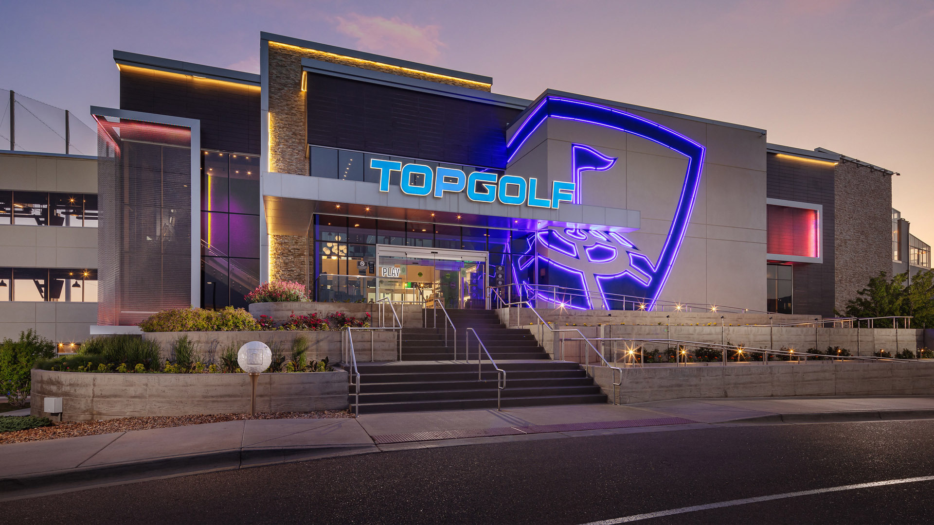 Fore the Felines 2026 background