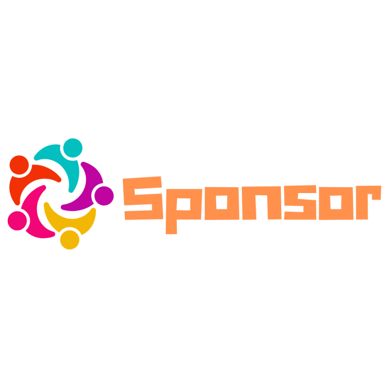 Sponsor logo