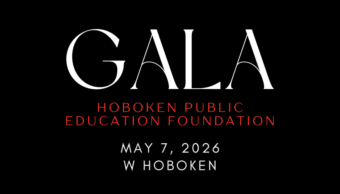 HPEF Gala banner