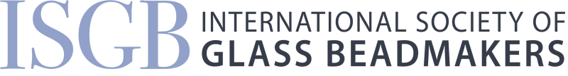 ISGB Glass Lovers Artist Sale logo