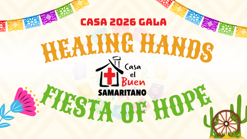 Healing Hands Fiesta of Hope logo