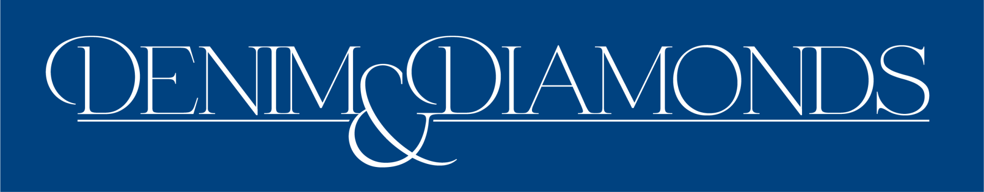Denim & Diamonds Gala logo
