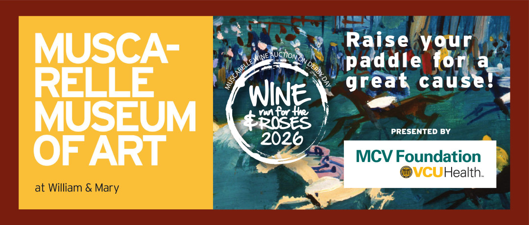 Wine & Run for the Roses banner